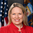 Headshot of Assistant Secretary Margaret O'Brien.